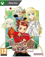 Tales of Symphonia Remastered Chosen Edition (Xbox One/Series X)